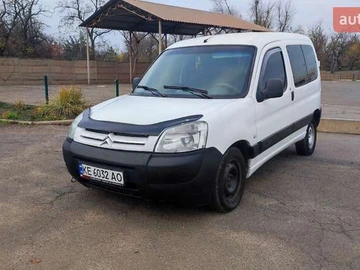 Авто Citroen Berlingo 2005 № 8207655