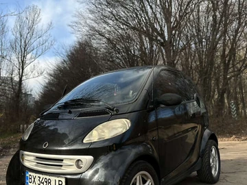Авто smart Fortwo 2001 № 8207656