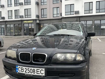 Авто BMW 3 Series 2000 № 8207658