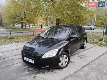 Авто KIA Ceed 2007 № 8207660