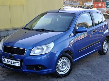 Авто Chevrolet Aveo 2008 № 8207661
