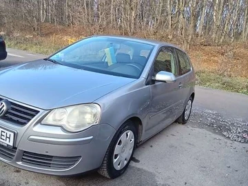 Авто Volkswagen Polo 2007 № 8207662