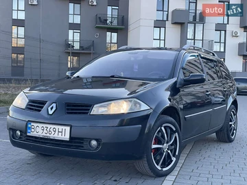 Авто Renault Megane 2005 № 8207663