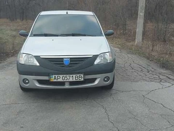 Авто Dacia Logan 2007 № 8207666