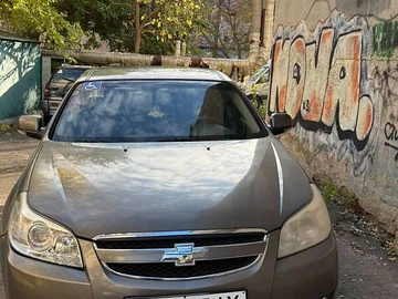 Авто Chevrolet Epica 2007 № 8207667