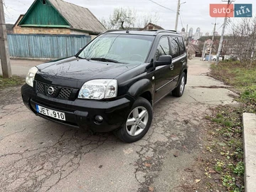 Авто Nissan X-Trail 2005 № 8207668