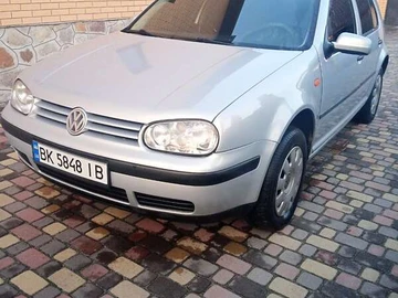 Авто Volkswagen Golf 1999 № 8207669