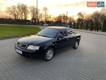 Авто Audi A6 1999 № 8207670