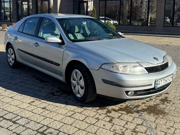 Авто Renault Laguna 2003 № 8207673