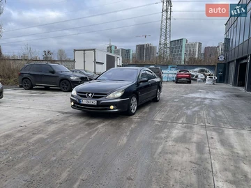 Авто Peugeot 607 2005 № 8207675
