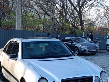 Авто Mercedes E-Class 2001 № 8207676