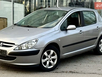 Авто Peugeot 307 2001 № 8207679