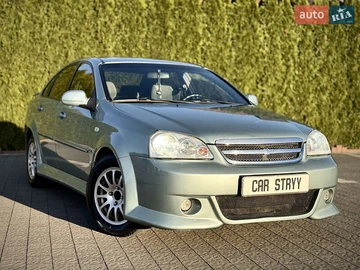 Авто Chevrolet Lacetti 2004 № 8207680