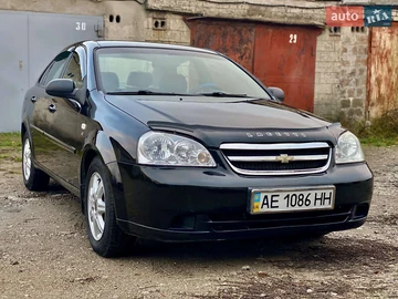 Авто Chevrolet Lacetti 2006 № 8207681