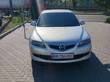 Авто Mazda 6 2005 № 8207772