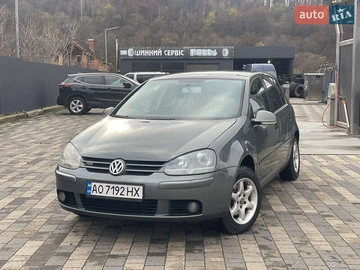Авто Volkswagen Golf 2004 № 8207773