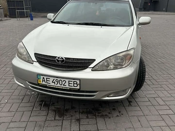 Авто Toyota Camry 2002 № 8207777