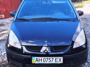 Авто Mitsubishi Colt 2007 № 8207780