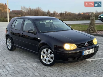 Авто Volkswagen Golf 2003 № 8207782