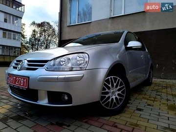 Авто Volkswagen Golf 2006 № 8207783