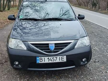 Авто Dacia Logan 2008 № 8207784