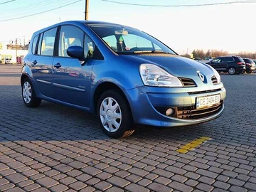 Авто Renault Modus 2009 № 8207785