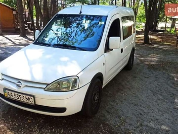 Авто Opel Combo 2007 № 8207786