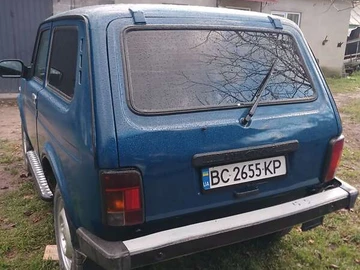 Авто ВАЗ 21214 4X4 2012 № 8207787