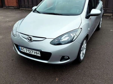 Авто Mazda 2 2008 № 8207792