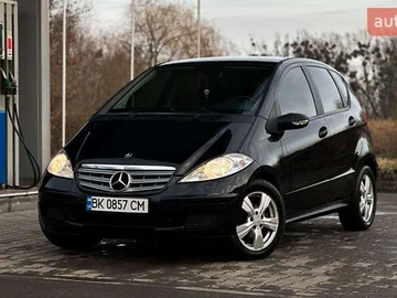 Авто Mercedes A-Class 2006 № 8207794