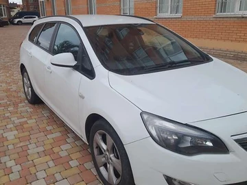 Авто Opel Astra 2011 № 8207795