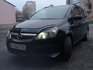 Авто Opel Zafira 2006 № 8207796