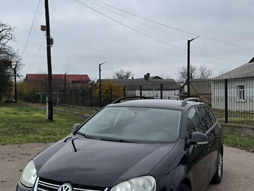 Авто Volkswagen Golf 2008 № 8207797