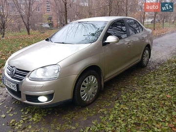 Авто Volkswagen Jetta 2008 № 8207798