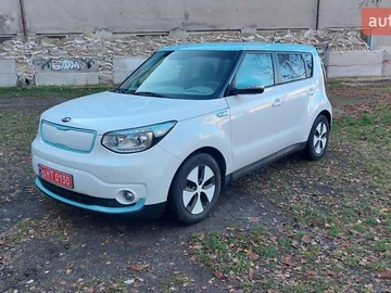 Авто KIA Soul Ev 2014 № 8207799
