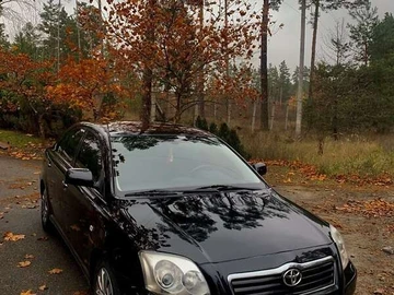Авто Toyota Avensis 2005 № 8207801
