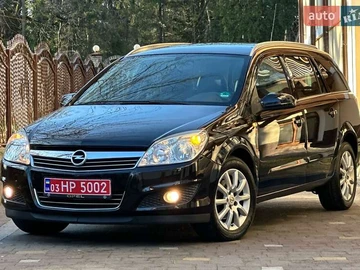 Авто Opel Astra 2008 № 8207802