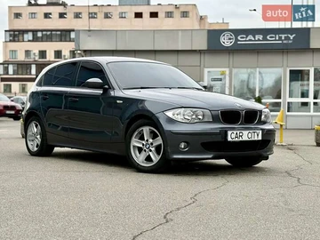 Авто BMW 1 Series 2006 № 8207804
