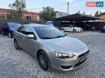 Авто Mitsubishi Lancer 2008 № 8207806