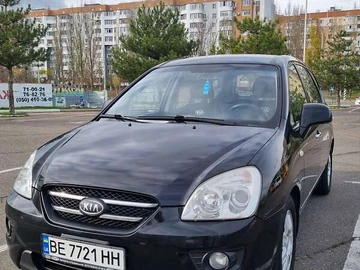Авто KIA Carens 2008 № 8207807