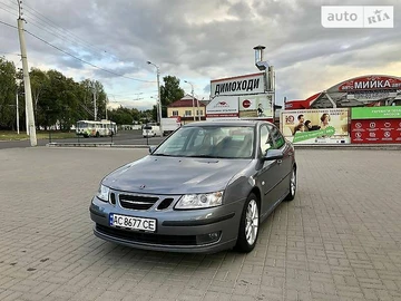 Авто Saab 9-3 2007 № 8207808