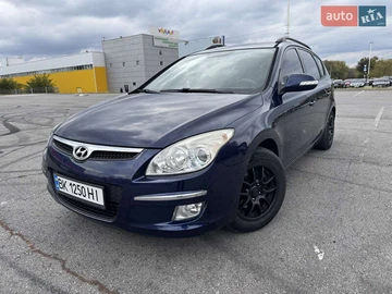 Авто Hyundai I30 2008 № 8207811