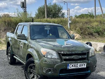 Авто Ford Ranger 2010 № 8207812