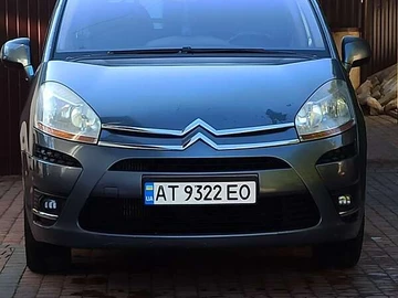 Авто Citroen C4 Picasso 2008 № 8207814