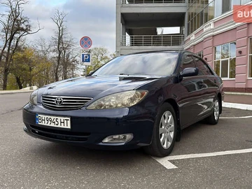 Авто Toyota Camry 2001 № 8207815