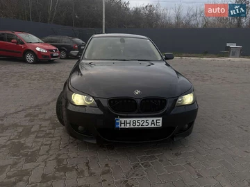 Авто BMW 5 Series 2006 № 8207816