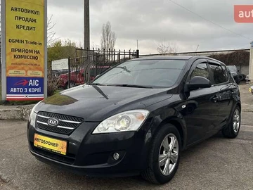 Авто KIA Ceed 2007 № 8207818