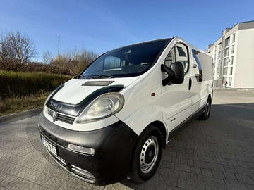 Авто Opel Vivaro 2005 № 8207820