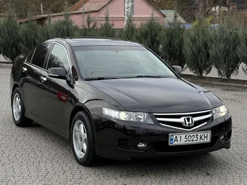 Авто Honda Accord 2006 № 8207821