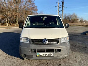 Авто Volkswagen Transporter 2004 № 8207824
